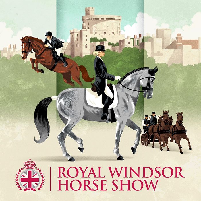Royal Windsor Horse Show relies on Red Giant to ensure the Show will go on...